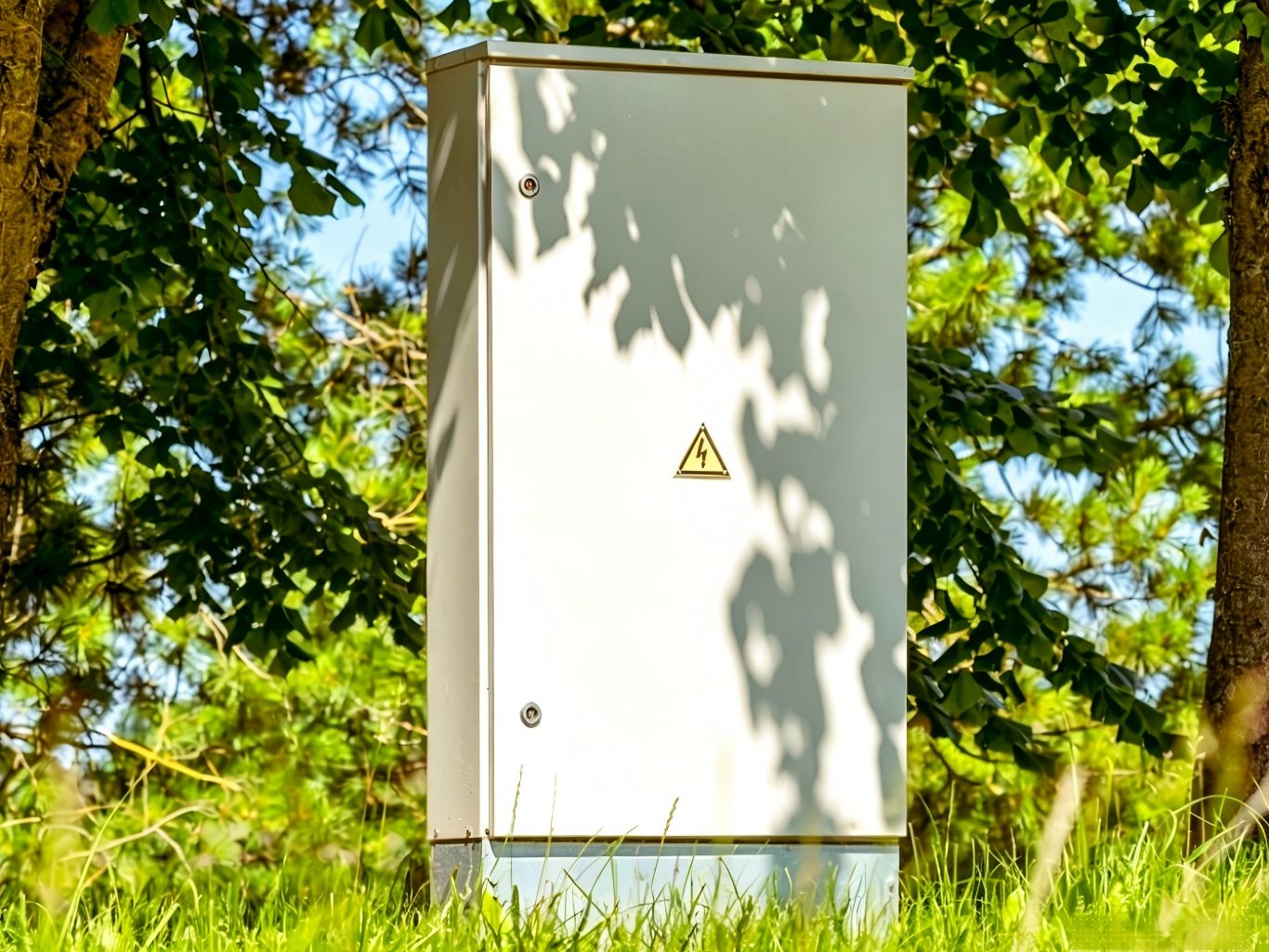 waterproof outdoor distribution cabinets for infrastructure projects