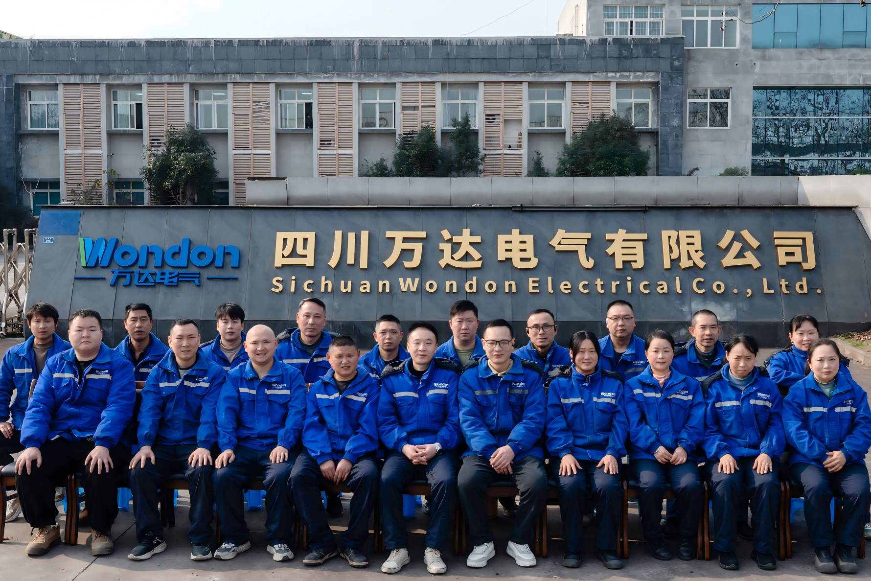 wondon manufacturing team