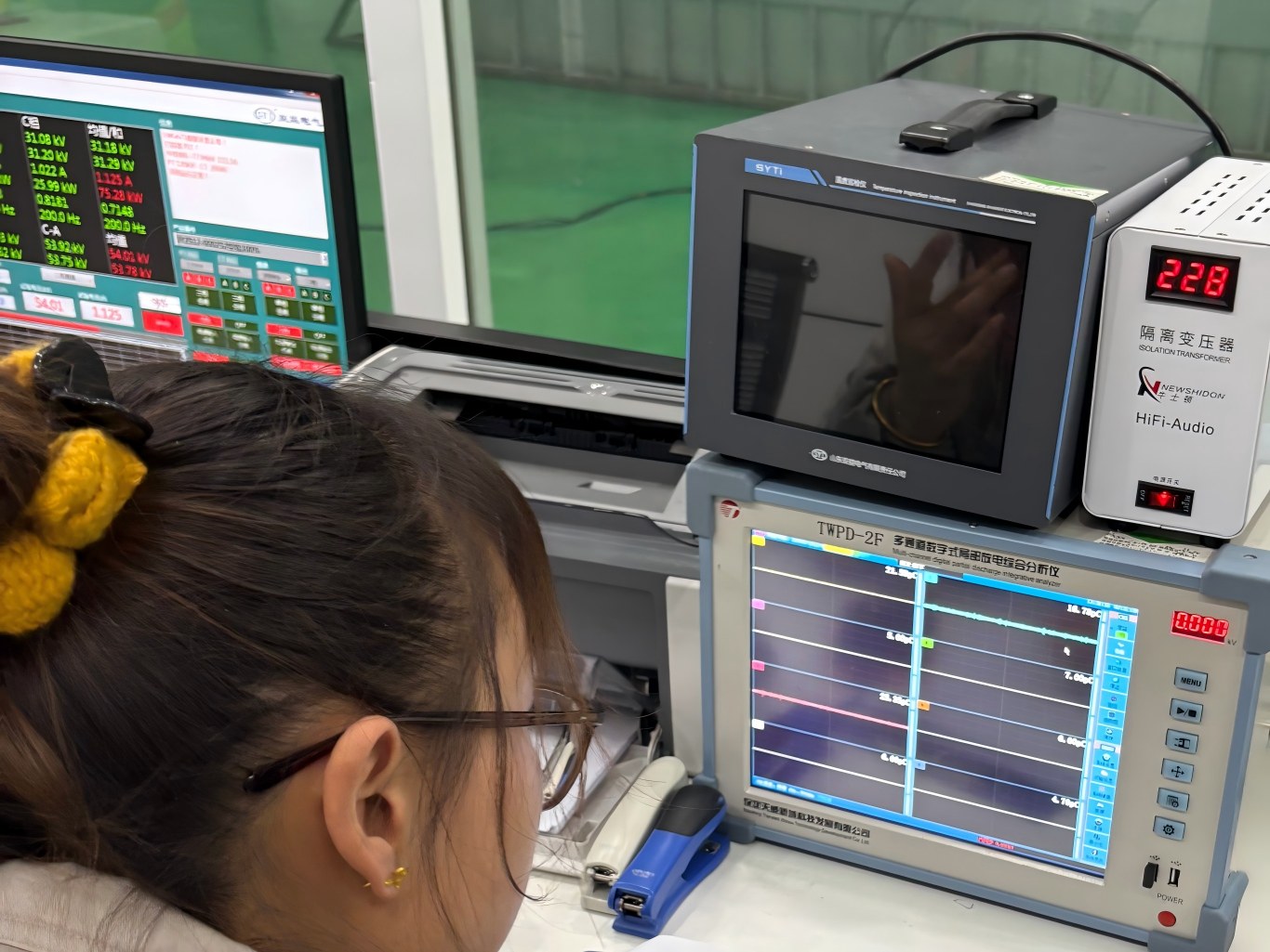 wondon research and development capabilities