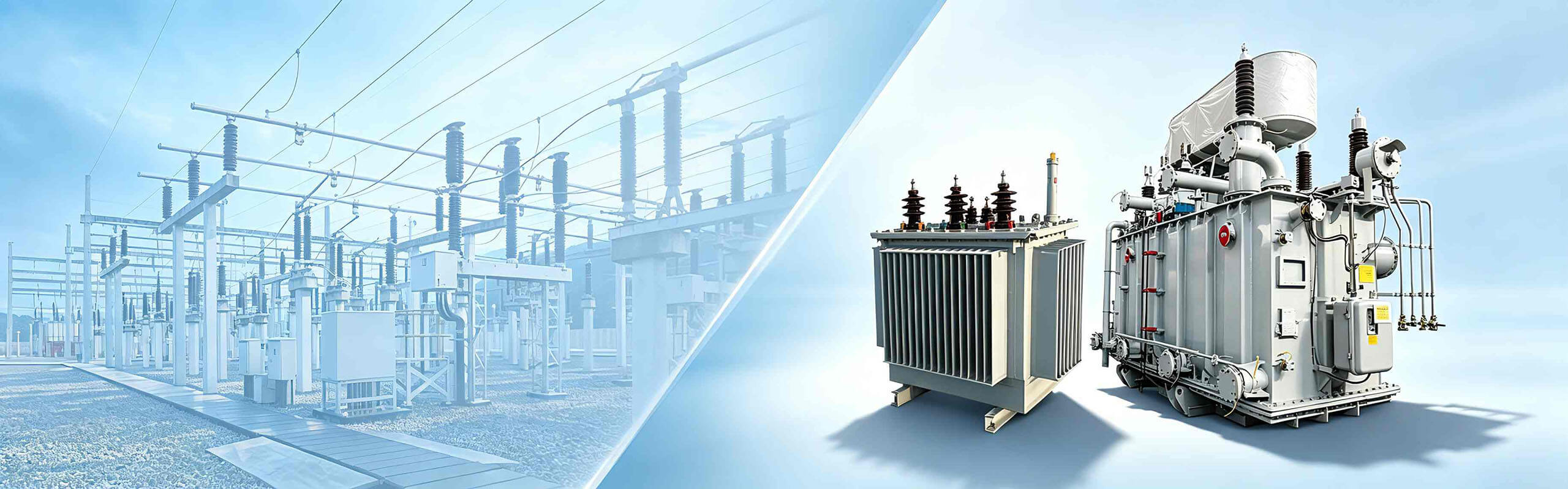 Utility Substation