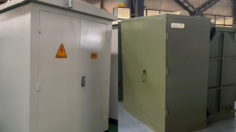 Prefabricated Substations vs Pad-Mounted Transformers