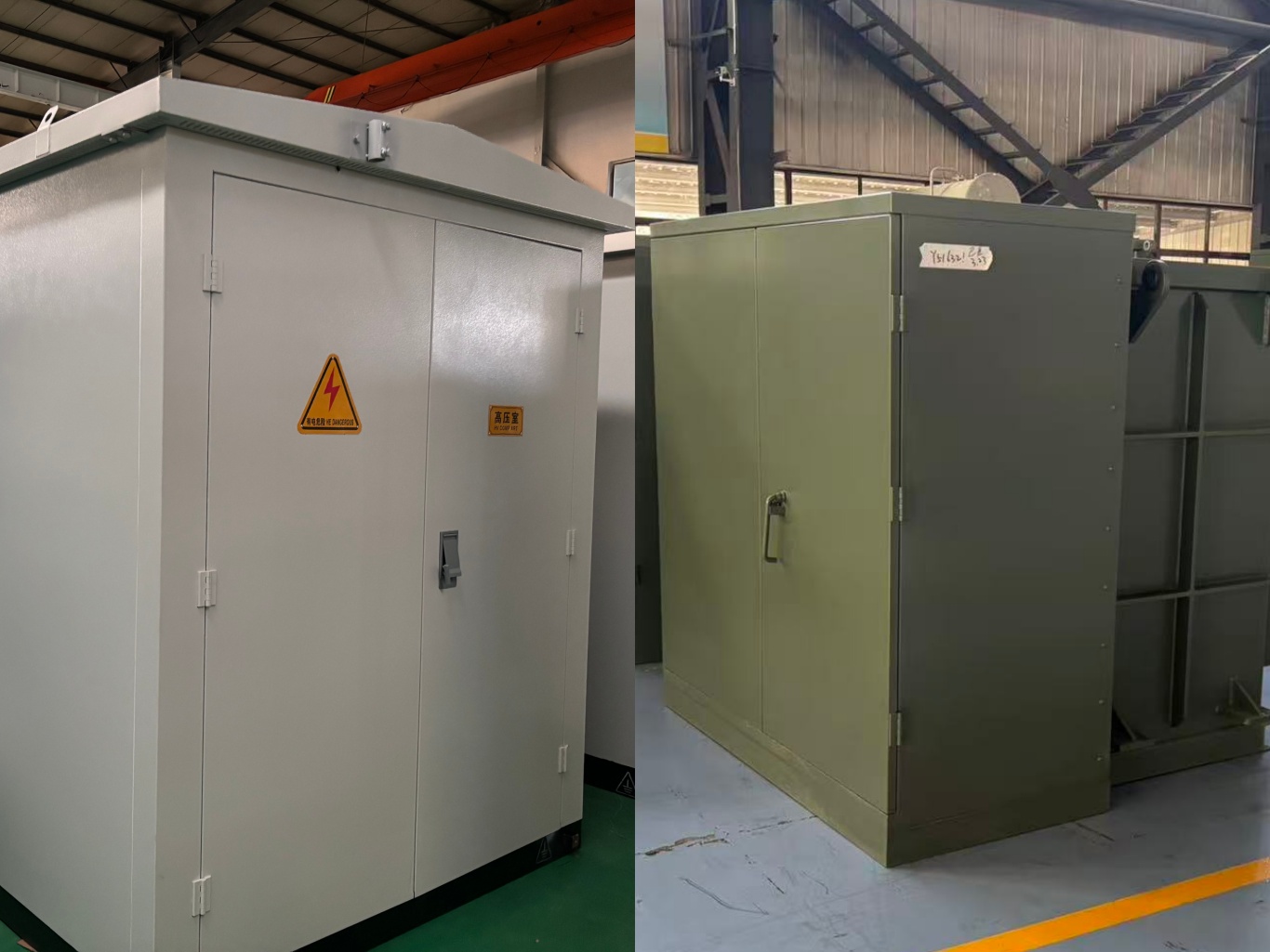 Prefabricated Substations vs Pad-Mounted Transformers