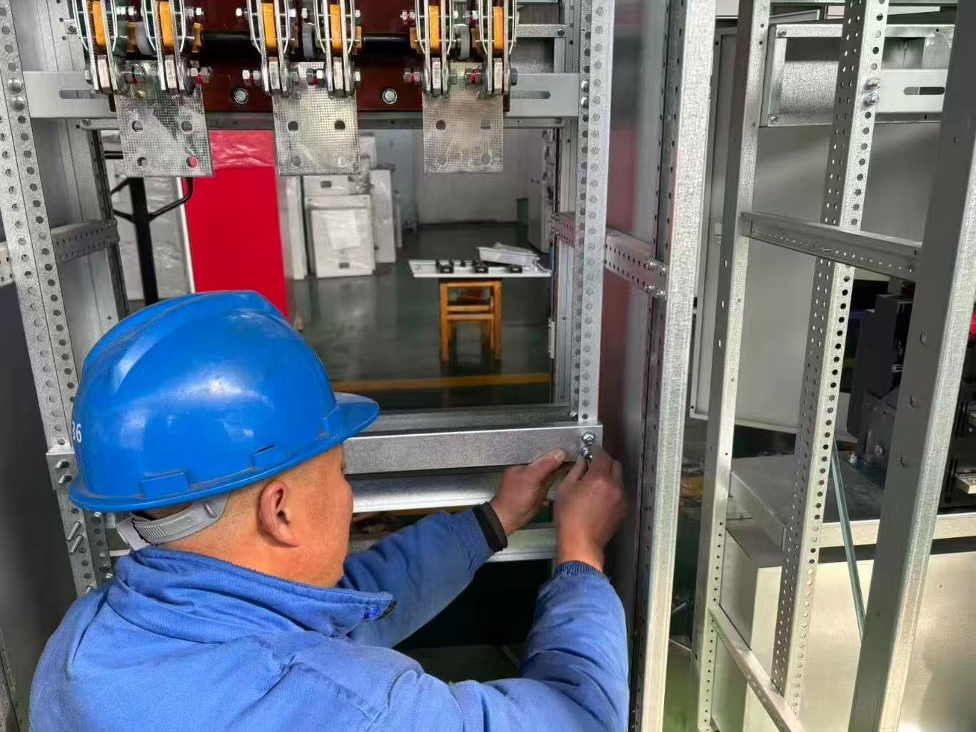 Powerful manufacturing capacity