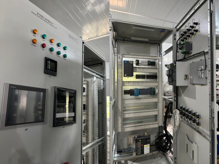 complete electric resistance furnace temperature control cabinet complete electric resistance furnace temperature control cabinet