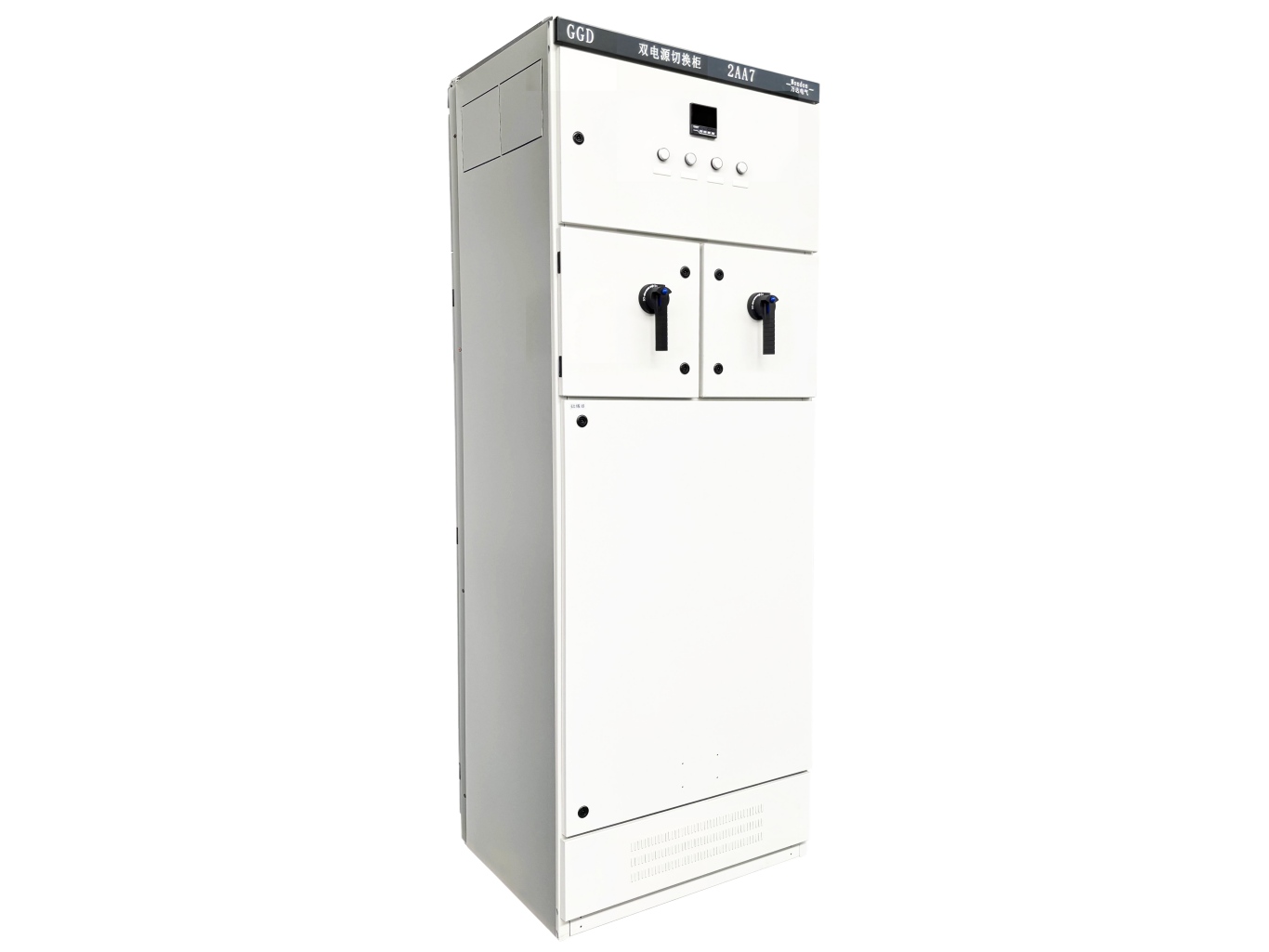 low voltage ATS panels