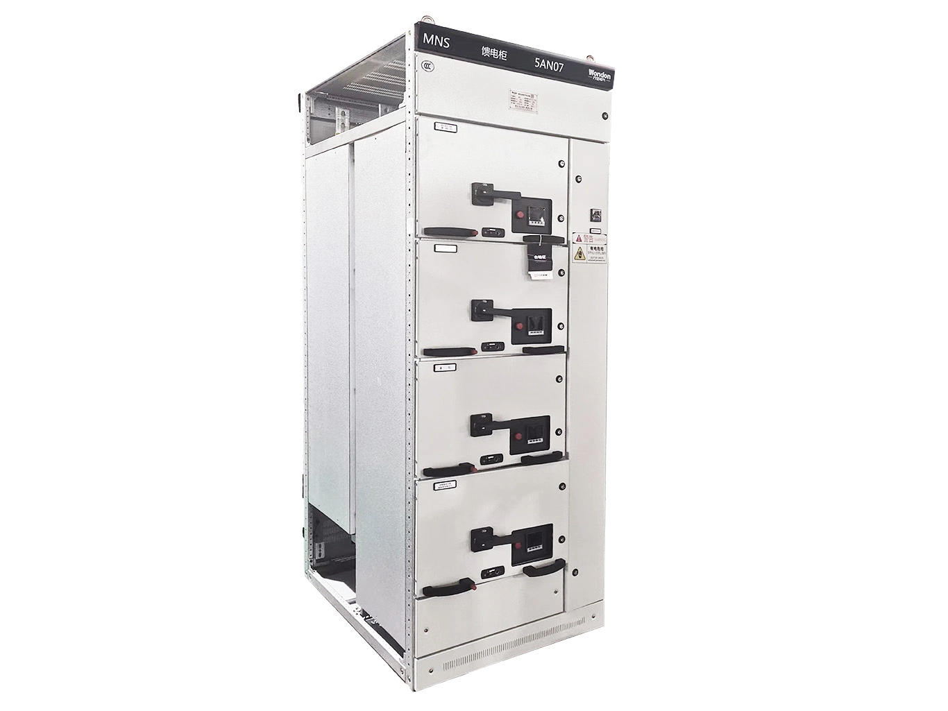 MNS Low Voltage Withdrawable switchgear