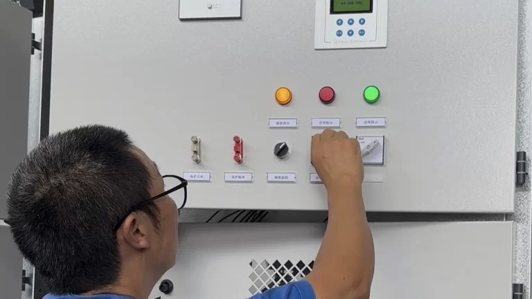 mv-switchgear-routine-test-panel