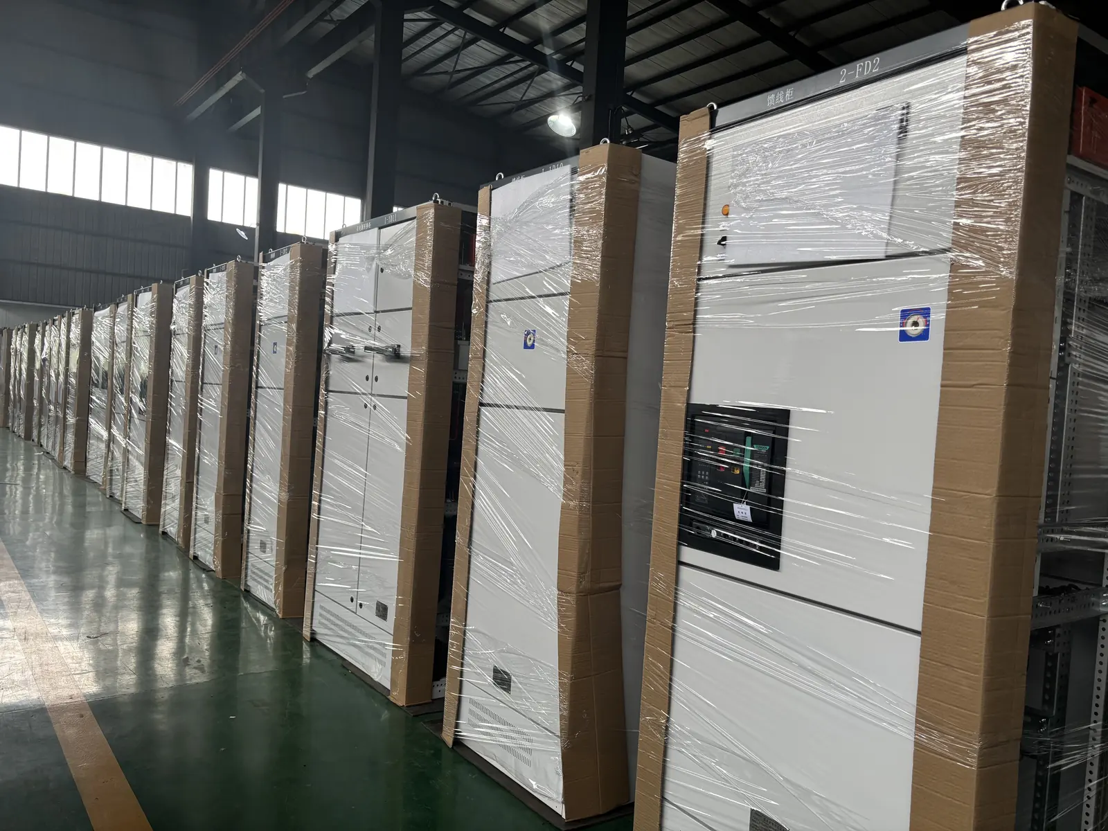 switchgear-export-packaging